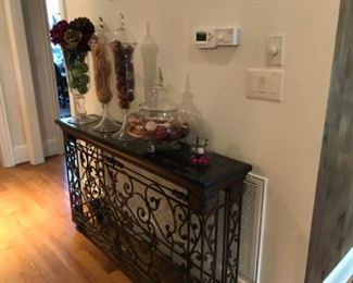 Ambella Home Rockefeller Console Table