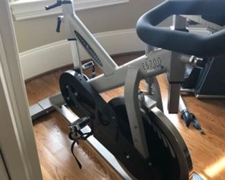 Vision Fitness ES700 Spin Bike