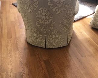 Marge Carson Custom "Rebecca" Chair - 2 available 