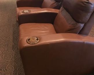 La-Z-Boy Home Theatre Seats 