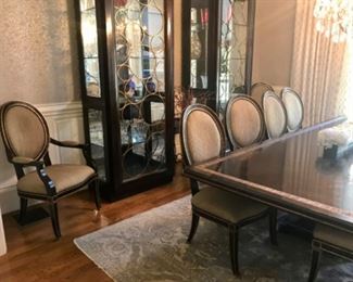Marge Carson Dining Room Furniture 