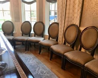 Marge Carson Dining Room Furniture 