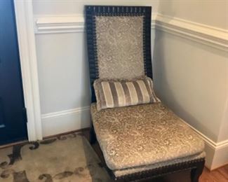 Marge Carson Chair (2 available) 