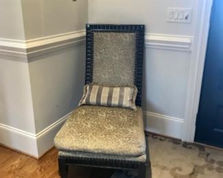 Marge Carson Chair (2 available) 