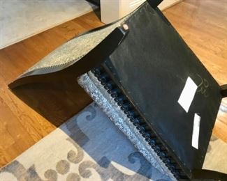 Marge Carson Chair (2 available) 