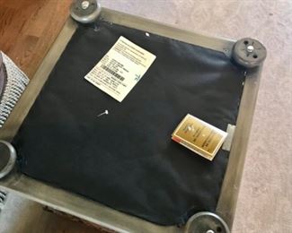 Hickory Chair Ottomans 