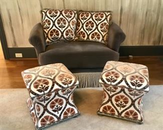 Taylor King -  Chair and a Half 