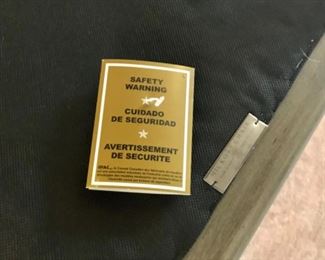 Hickory Chair Ottomans 