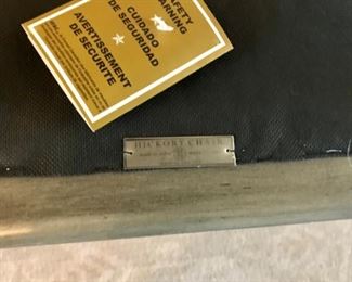 Hickory Chair Ottomans 