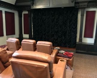 La-Z-Boy Home Theatre Seats 