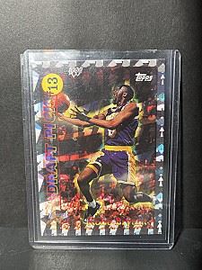 Topps 96-97 Redemption Kobe Bryant 