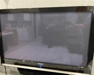 Samsung  TV,  50",   $100