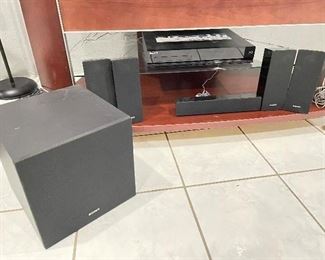 Sony Blu-ray Disc/DVD Home theater system,  was $99, NOW $75