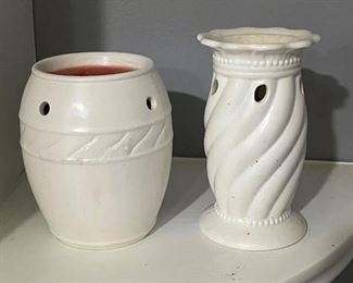 Wax melters using tea light,  was $5 each, NOW $3 each