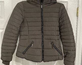 YMI Gray jacket, Small,  was $45, NOW $25