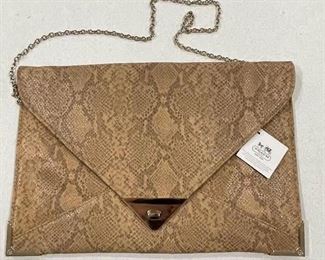 New Coach purse,  was $35, NOW $20