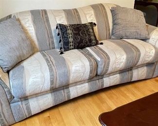 Sofa, excellent condition! 90"W x 34" x 32",  was $295, NOW $195