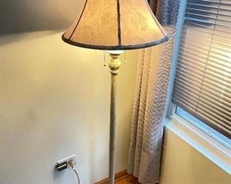 Floor lamp, 58"H,  was $48, NOW $35