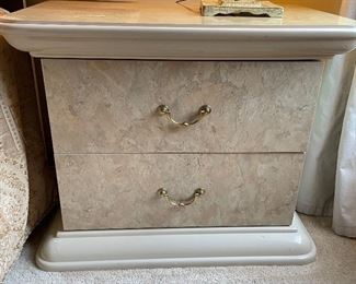 Nightstands - 2 available - 30"W x 19"D x 24"H,  was $125 each, NOW $65 each