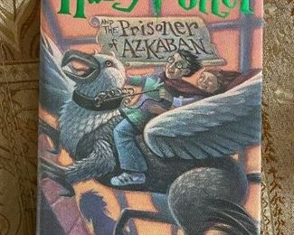 Harry Potter and the Prisoner of Azkaban, $7