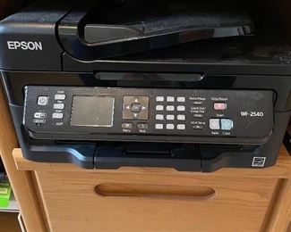 Epson printer,  $50