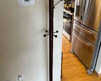 Coat Rack,  $28