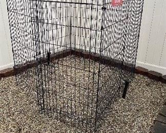 Dog Pen, was $40, NOW $30