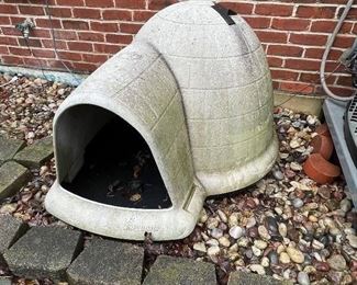 Igloo dog house, was $40, NOW $28