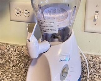 Back To Basics Smoothie Jr,  was $15, NOW $12