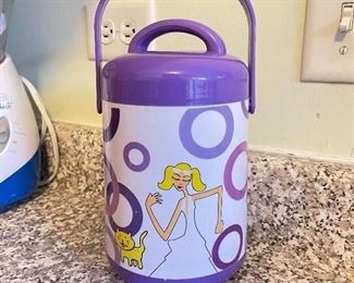 Thermos, was $4, NOW $2