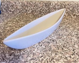 Narrow "boat" bowl,  was $6, NOW $4