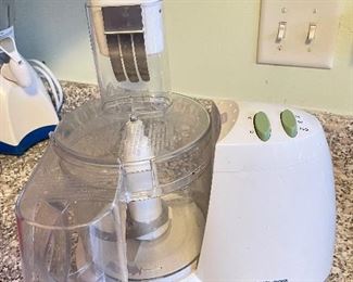 Black and Decker Quick N Easy Food Processor Shredder Slicer,  was $20, NOW $15