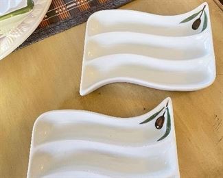 Olive dishes,  was $6, NOW $4