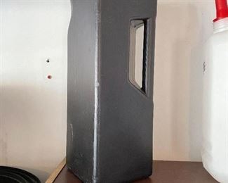 Car stop,  was $10, NOW $7