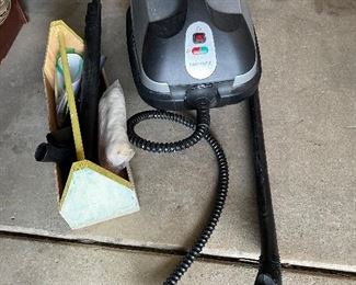 Euro-Pro Vacuum, was $45, NOW $34