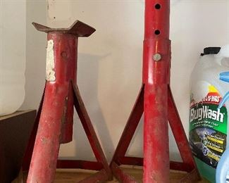 Car Jacks, was $20, NOW $14
