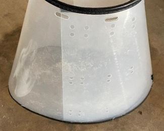 Dog protective collar,  was $5, NOW $3