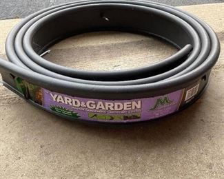 Lawn edging,  was $6, NOW $5