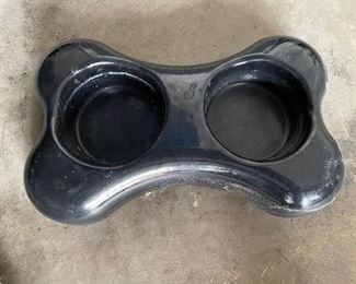 Dog bowl for small dogs,  was $4, NOW $3