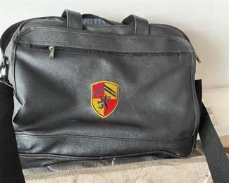 Porsche carrying bag,  was $15, NOW $10