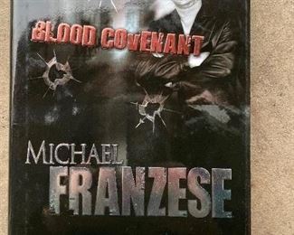 Blood Covenant book, was $6, NOW $4