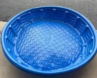 Baby pool,  was $6, NOW $4