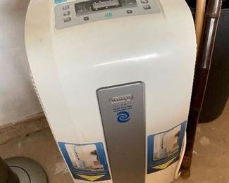DeLonghi Dehumidifier,  was $50, NOW $25