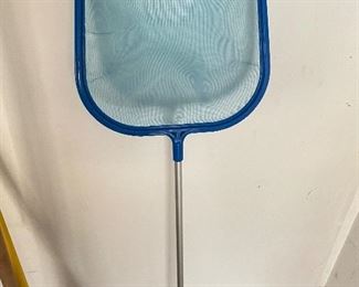 Pool net,  was $12, NOW $8