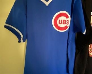 Vintage Wilson Chicago Cubs Tee Shirt