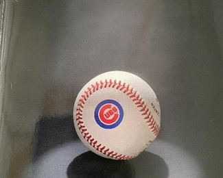 Wrigley Field   First Night Baseball Program