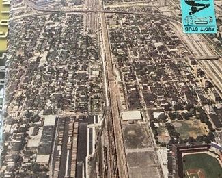 Vintage 1979 Chicago White Sox Official Program with Ticket