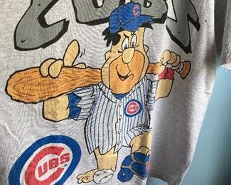 Chicago Cubs Fred Flinstone