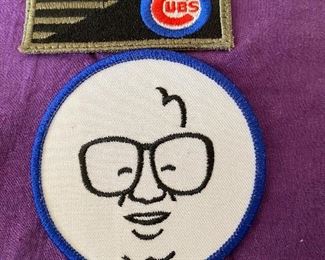 Patches