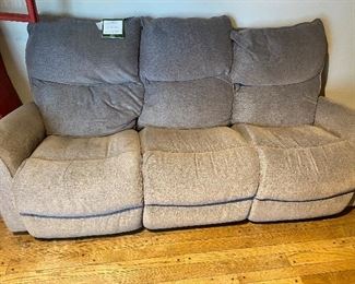 Lazy Boy with TAGS Power Recliner